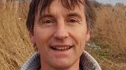 Prof Michael Sutcliffe photo