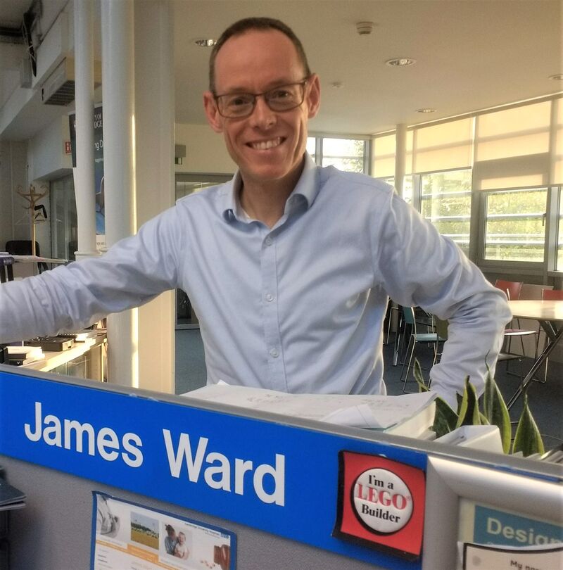 James Ward